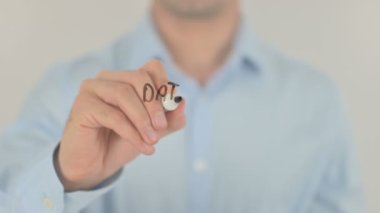 Database Management System, Writing on Transparent Screen