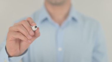 Sana ilham veren nedir, Saydam Ekranda Yazan Adam?