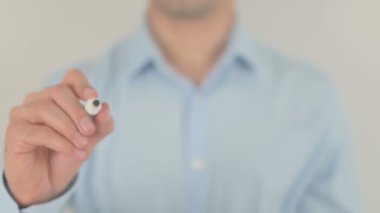 İletişim, Şeffaf Ekranda Yazma