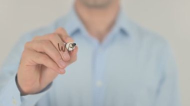 Şeffaf Ekranda Yazan Takımımıza Katılmak İster misin?