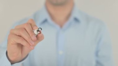 Başarı Bir Tavır, Saydam Ekranda Yazan Adam