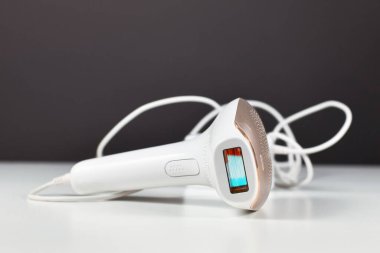 Evde kullanmak için IPL 'Yoğun Pulsed Light' lazer saç temizleme aygıtı