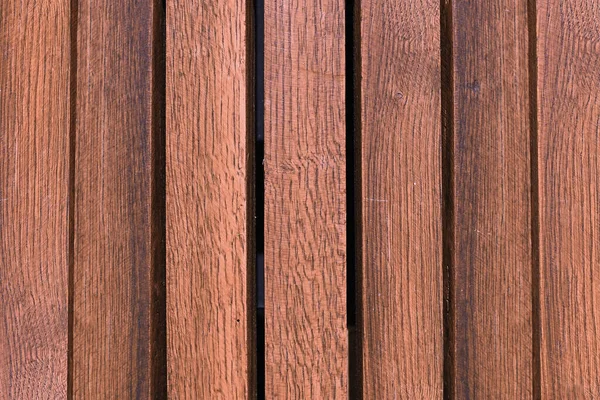 Background Brown Wooden Planks — Stock Photo, Image