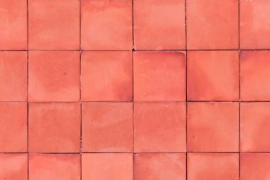 Kırmızı küçük dikdörtgen karolar arkaplan