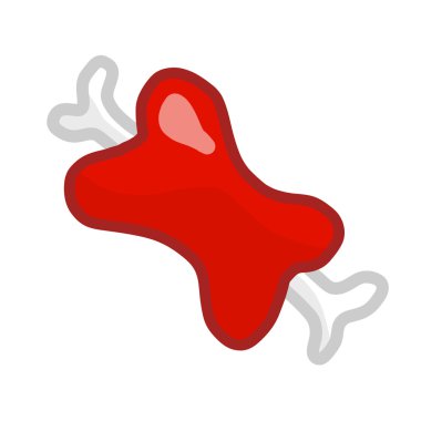 izole et illüstrasyon