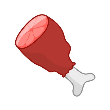 izole et illüstrasyon