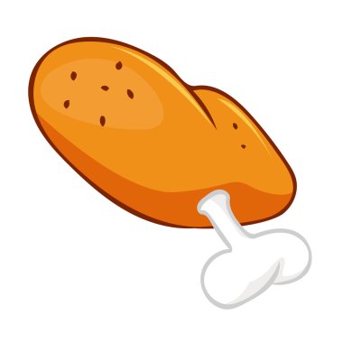 izole et illüstrasyon