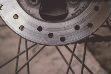 Motosiklet disk fren