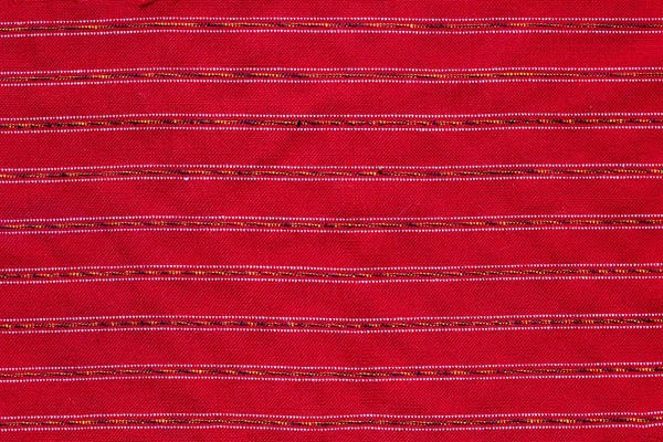 Texture tissu thaïlandais — Photo