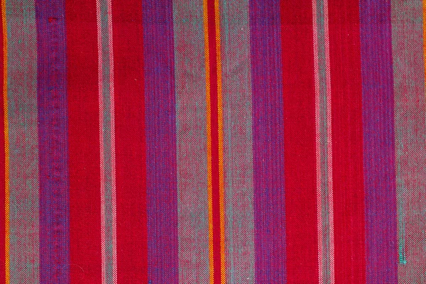 Тайская текстура ткани — стоковое фото