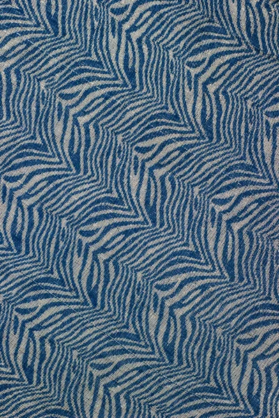 Textura de fundo tecido zebra — Fotografia de Stock