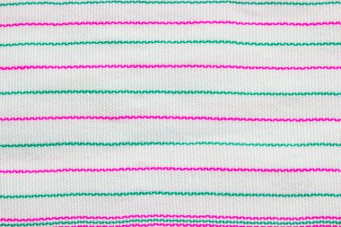 Tayland ipeği kumaşı dokusu