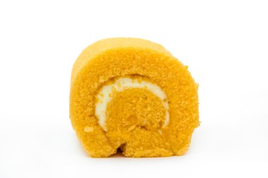 Beyaz arka planda Yamroll