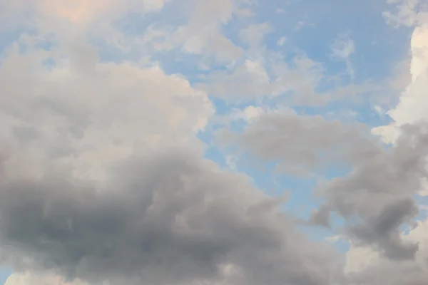 ニンバス雲 — ストック写真