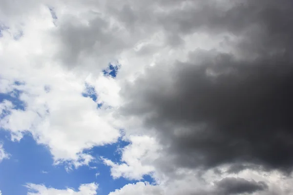 ニンバス雲 — ストック写真