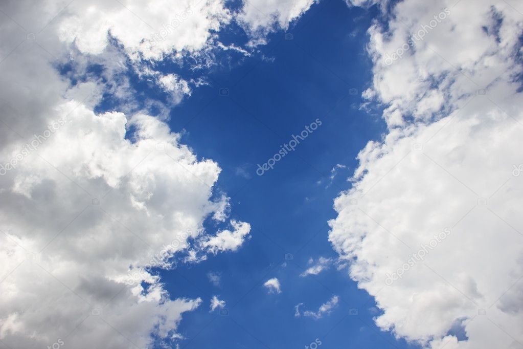 nimbus clouds