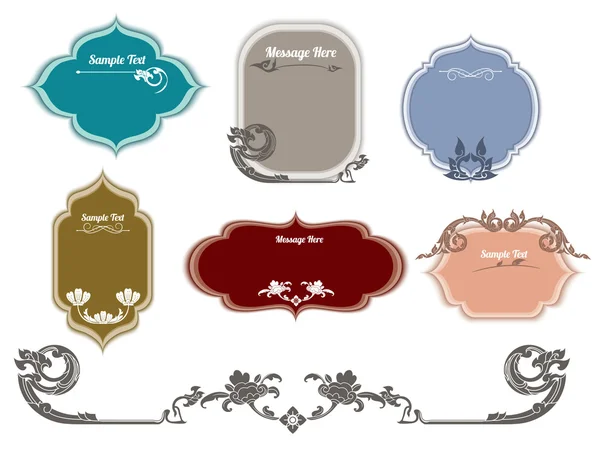 pic Line Thai Vector Free Download 32 312 ลายà¹à¸à¸¢ vector images free
