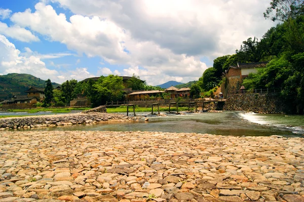 The rural scenery — Stock Photo, Image