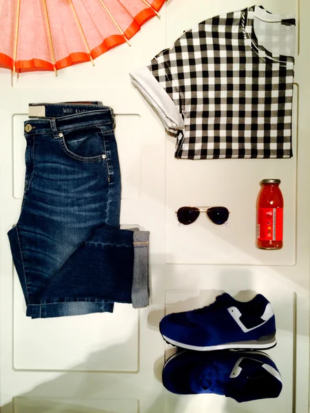 Moda Bahar, yaz giysileri.