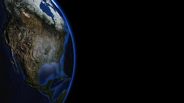 Seyyare yerküre evren veya alan, dünya ve bir bulutsu bulutlar galakside.