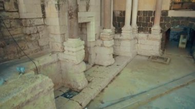 Beit shean Harabeleri