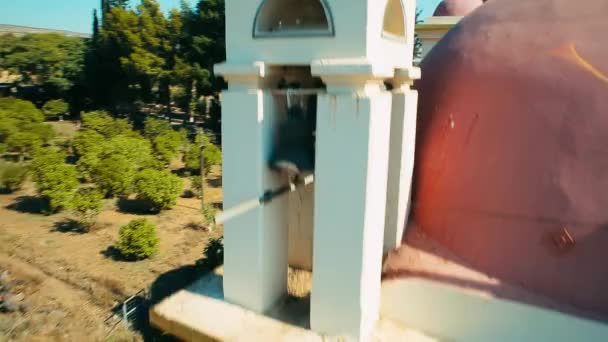 Église orthodoxe grecque, Capharnaüm, Israël 