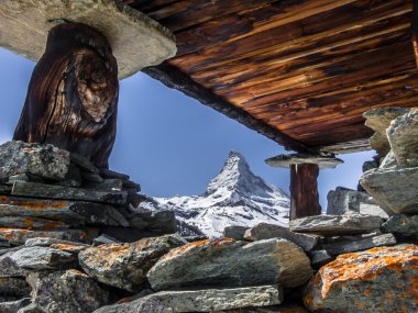 Matterhorn clipart