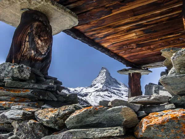 Matterhorn — Stock fotografie