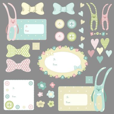 Komik Tavşan kümesi