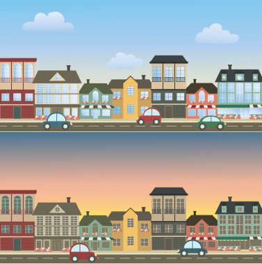 Streetscapes