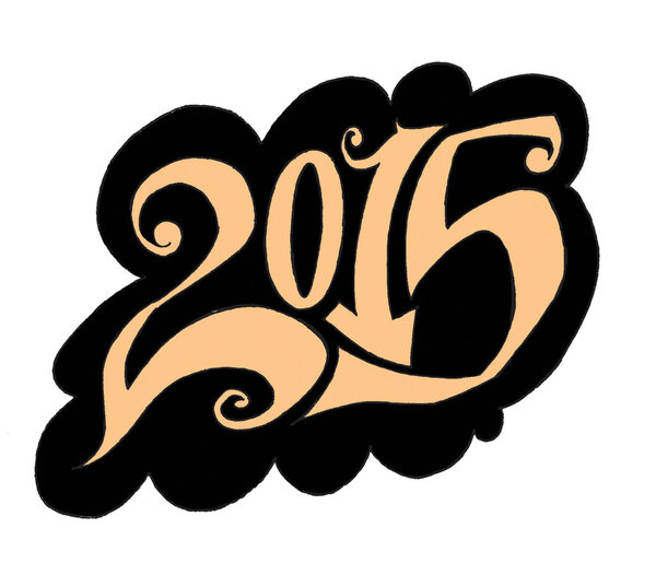 New year 2015