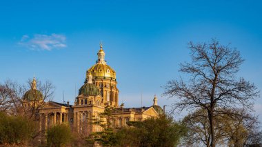 Des Moines, Iowa 'daki Iowa Eyalet Meclisi