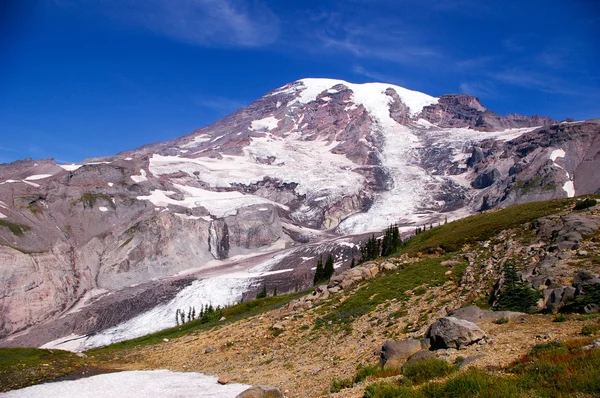 Mount Rainier — Stock Photo, Image