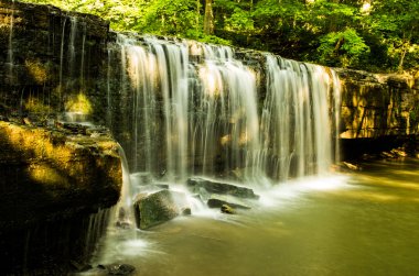 gizli falls