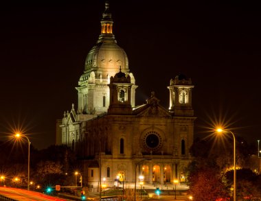 St. Mary Bazilikası