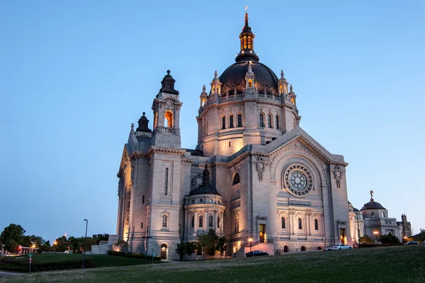 Cathedral of St. Paul — Stock Photo, Image