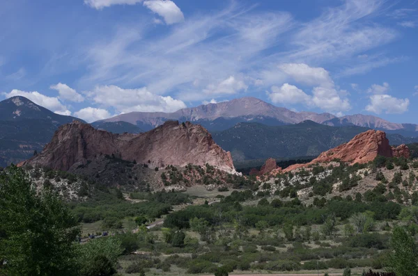 Garden of the Gods — Stock Photo, Image