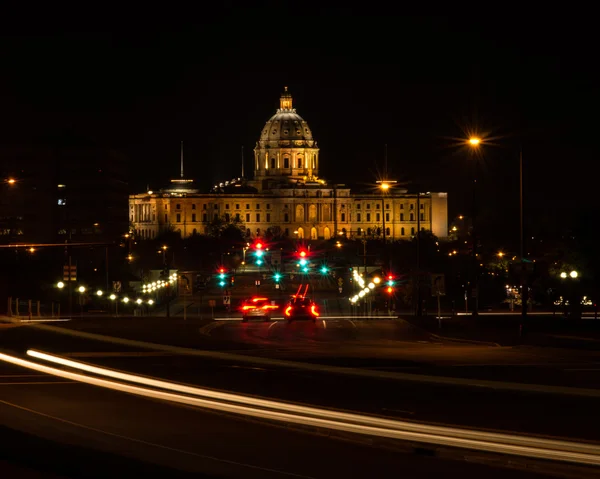 Campidoglio di stato Minnesota — Foto Stock