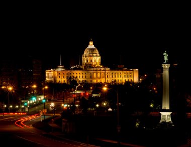 Minnesota Eyaleti Meclis Binası