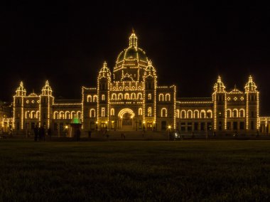 Victoria binada yasama