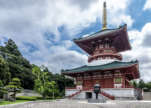 La gran pagoda — Foto de Stock