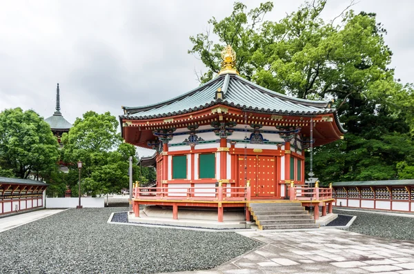 Un templo bhuddista —  Fotos de Stock