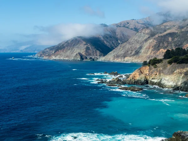 Big Sur wybrzeża — Zdjęcie stockowe