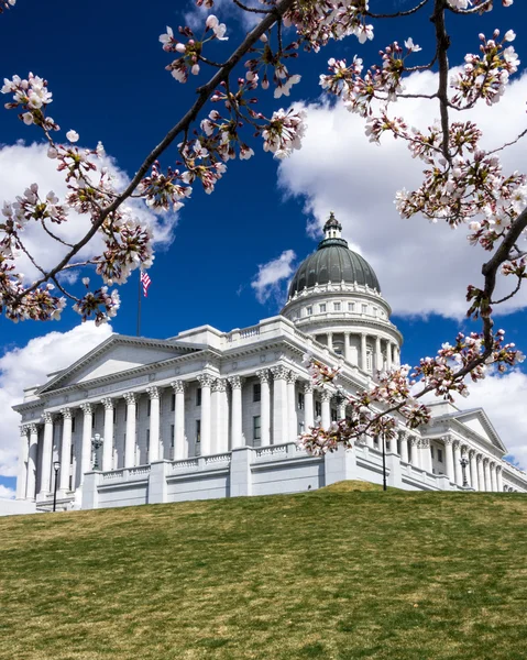 Utah State Capitol — Zdjęcie stockowe