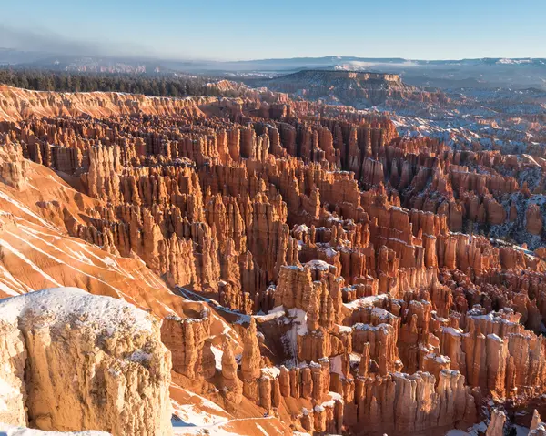 Parque Nacional Bryce Canyon — Fotografia de Stock