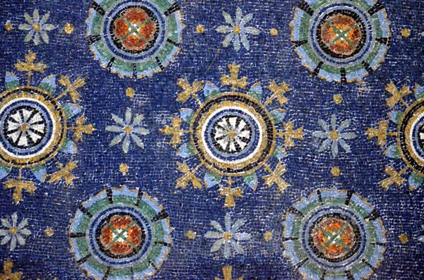 Mosaicos de Ravenna Itália — Fotografia de Stock