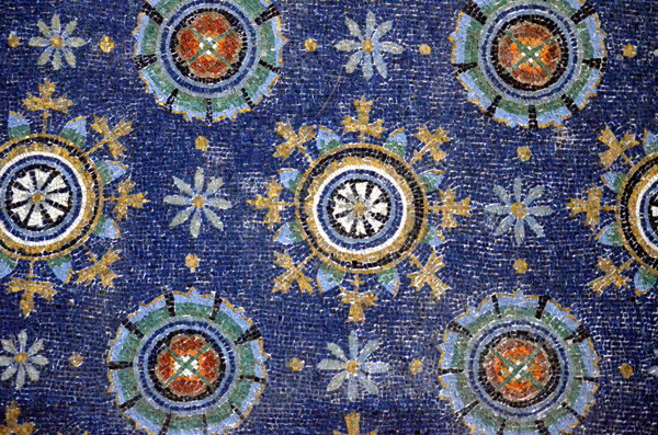 Mosaics of Ravenna Italy