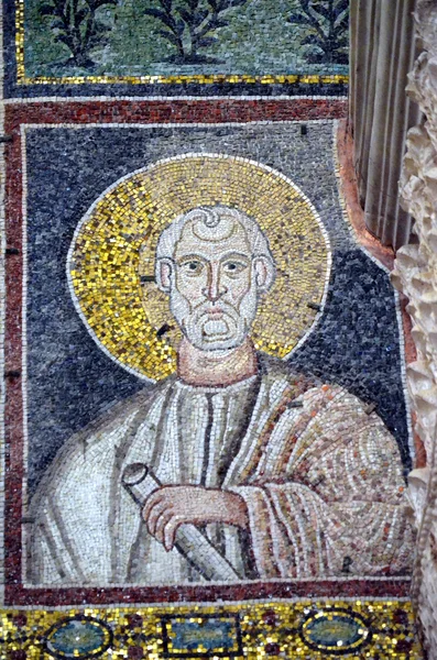 Mozaiky Ravenna Itálie — Stock fotografie