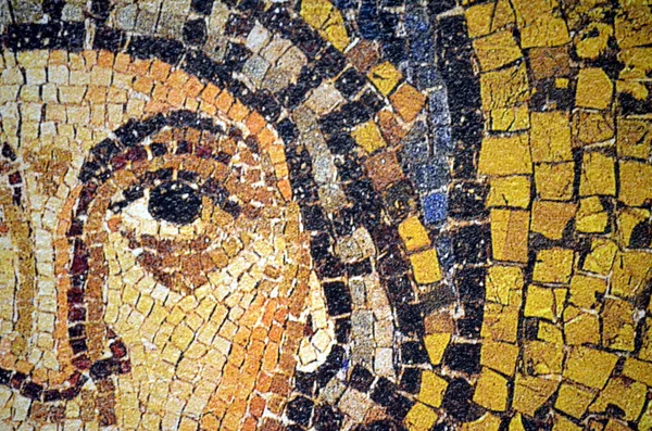 Mosaics of Ravenna Italy — Stock Photo, Image