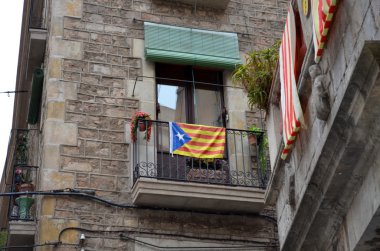 Barcelona balkon